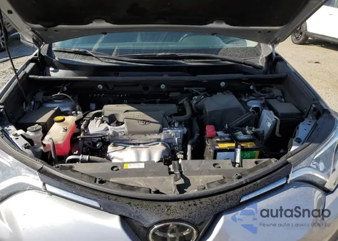 2017 Toyota Rav4 Le from USA, damaged, VIN 2T3ZFREV4HW364699